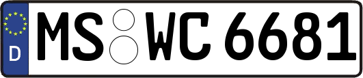 MS-WC6681