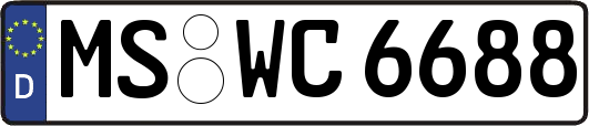 MS-WC6688