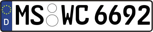 MS-WC6692