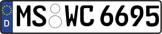 MS-WC6695