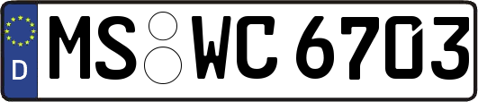 MS-WC6703