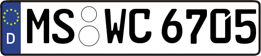 MS-WC6705