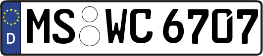 MS-WC6707
