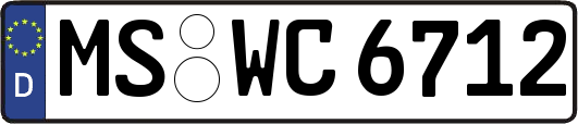 MS-WC6712