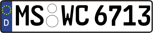 MS-WC6713