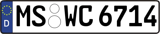 MS-WC6714