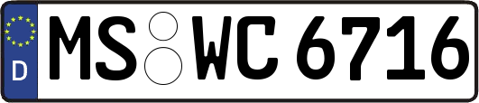 MS-WC6716