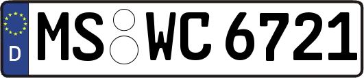 MS-WC6721