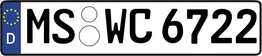 MS-WC6722
