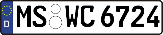 MS-WC6724