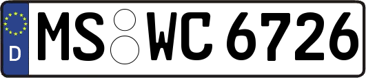 MS-WC6726