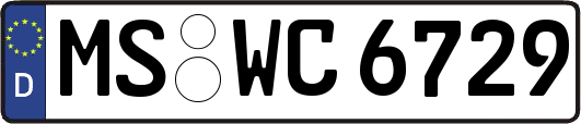 MS-WC6729