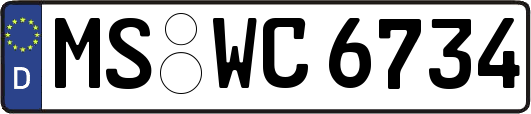 MS-WC6734