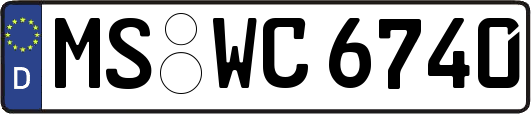 MS-WC6740