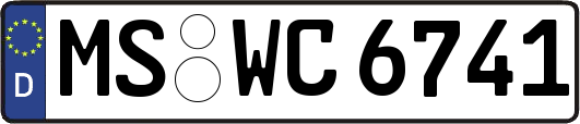 MS-WC6741