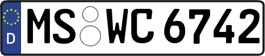 MS-WC6742