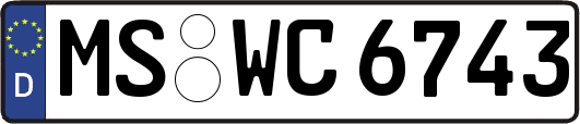 MS-WC6743