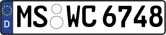 MS-WC6748