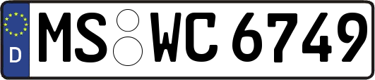 MS-WC6749