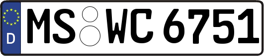 MS-WC6751