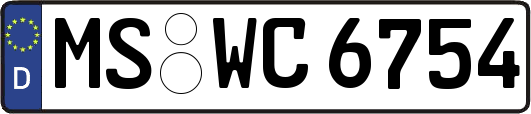 MS-WC6754