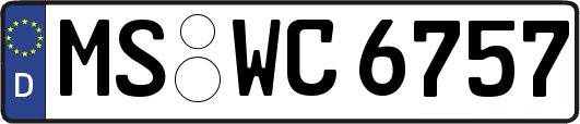 MS-WC6757