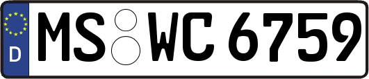 MS-WC6759