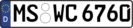MS-WC6760