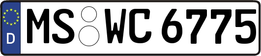 MS-WC6775
