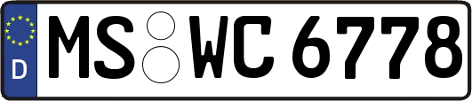 MS-WC6778