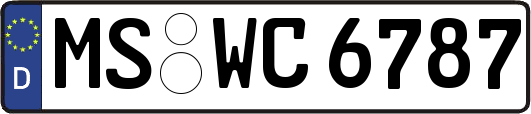 MS-WC6787