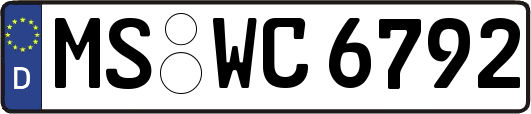 MS-WC6792