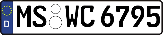 MS-WC6795