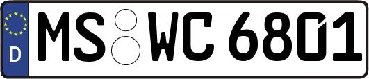MS-WC6801