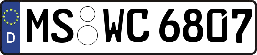 MS-WC6807