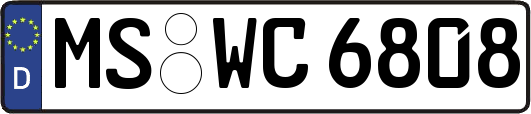 MS-WC6808
