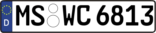 MS-WC6813