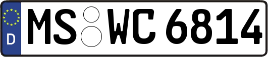MS-WC6814