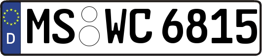 MS-WC6815