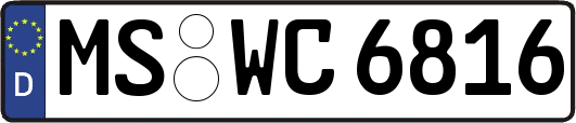 MS-WC6816