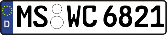 MS-WC6821