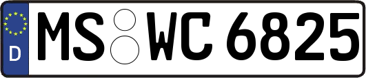 MS-WC6825