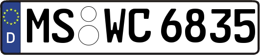 MS-WC6835