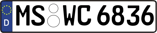 MS-WC6836