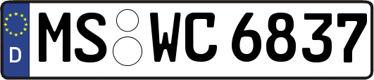 MS-WC6837