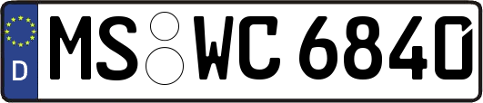 MS-WC6840