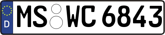 MS-WC6843
