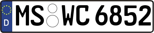 MS-WC6852