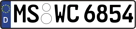 MS-WC6854