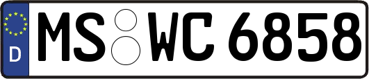 MS-WC6858